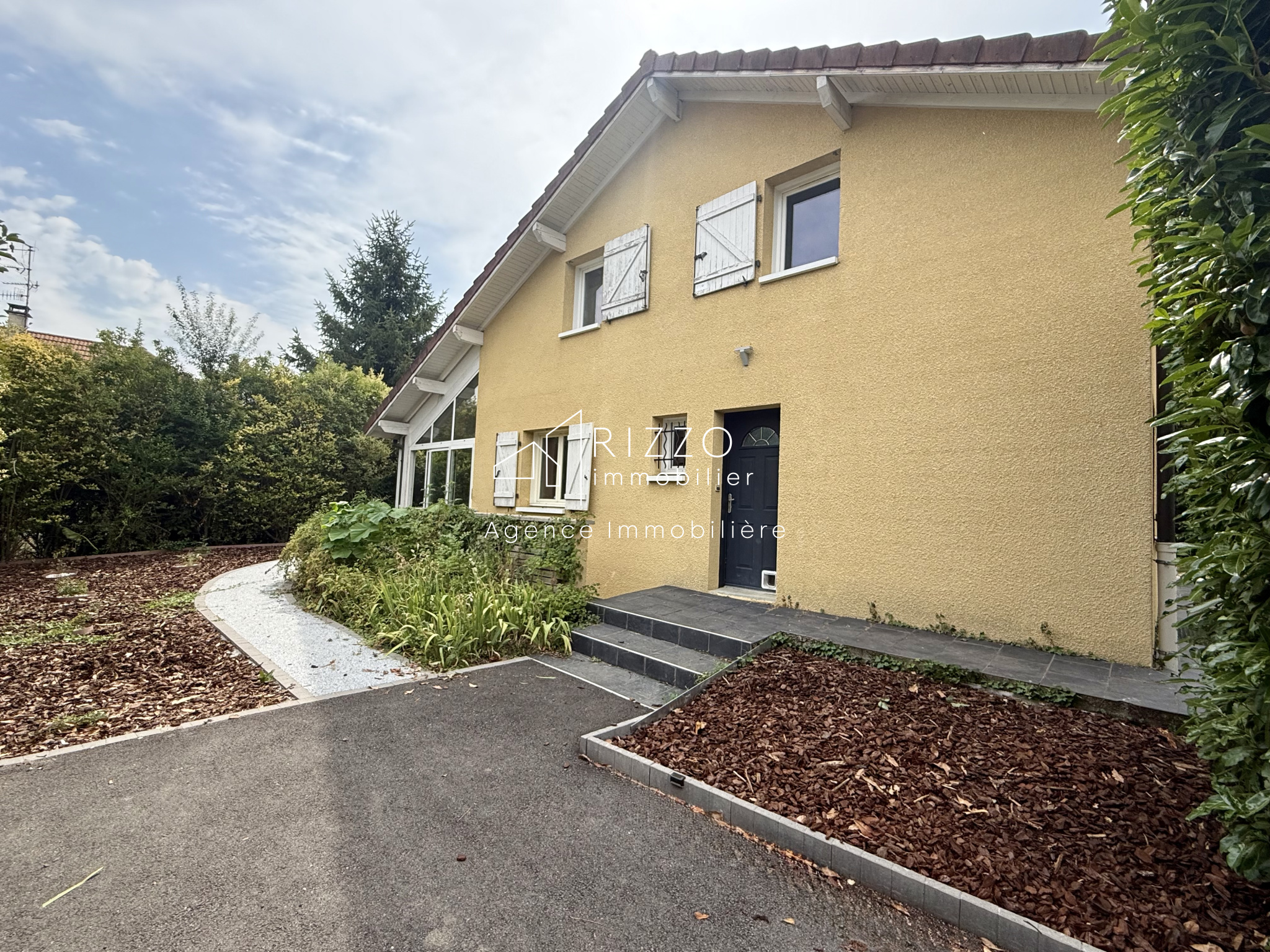 Magnifique maison individuelle de 185,84 m2 sur un terrain p