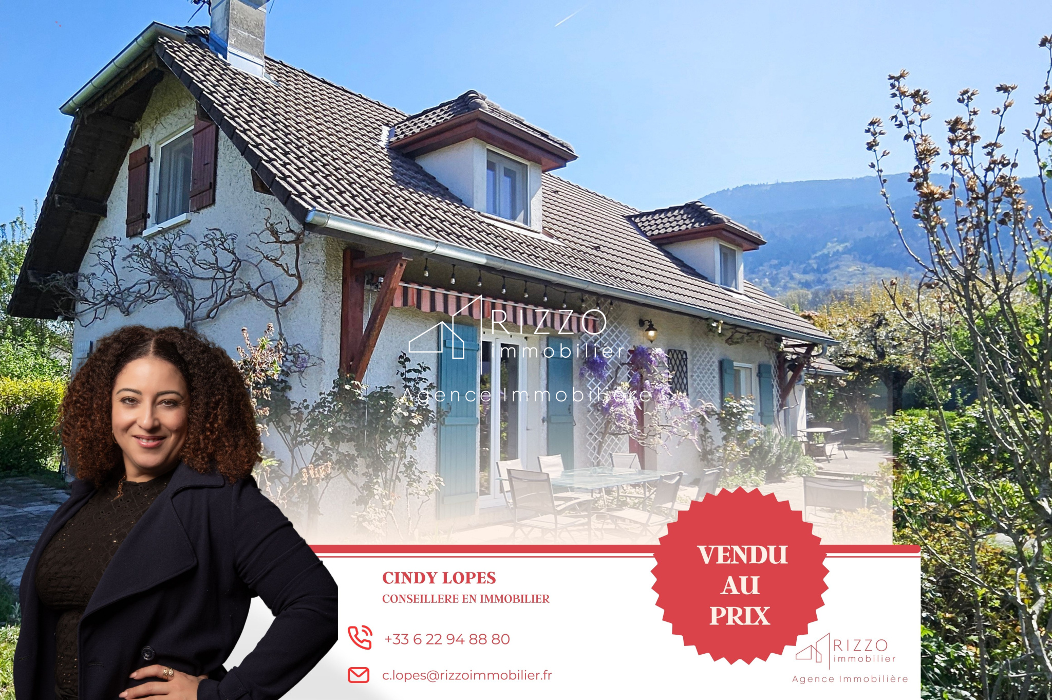 Grande maison familiale emplacement idéal