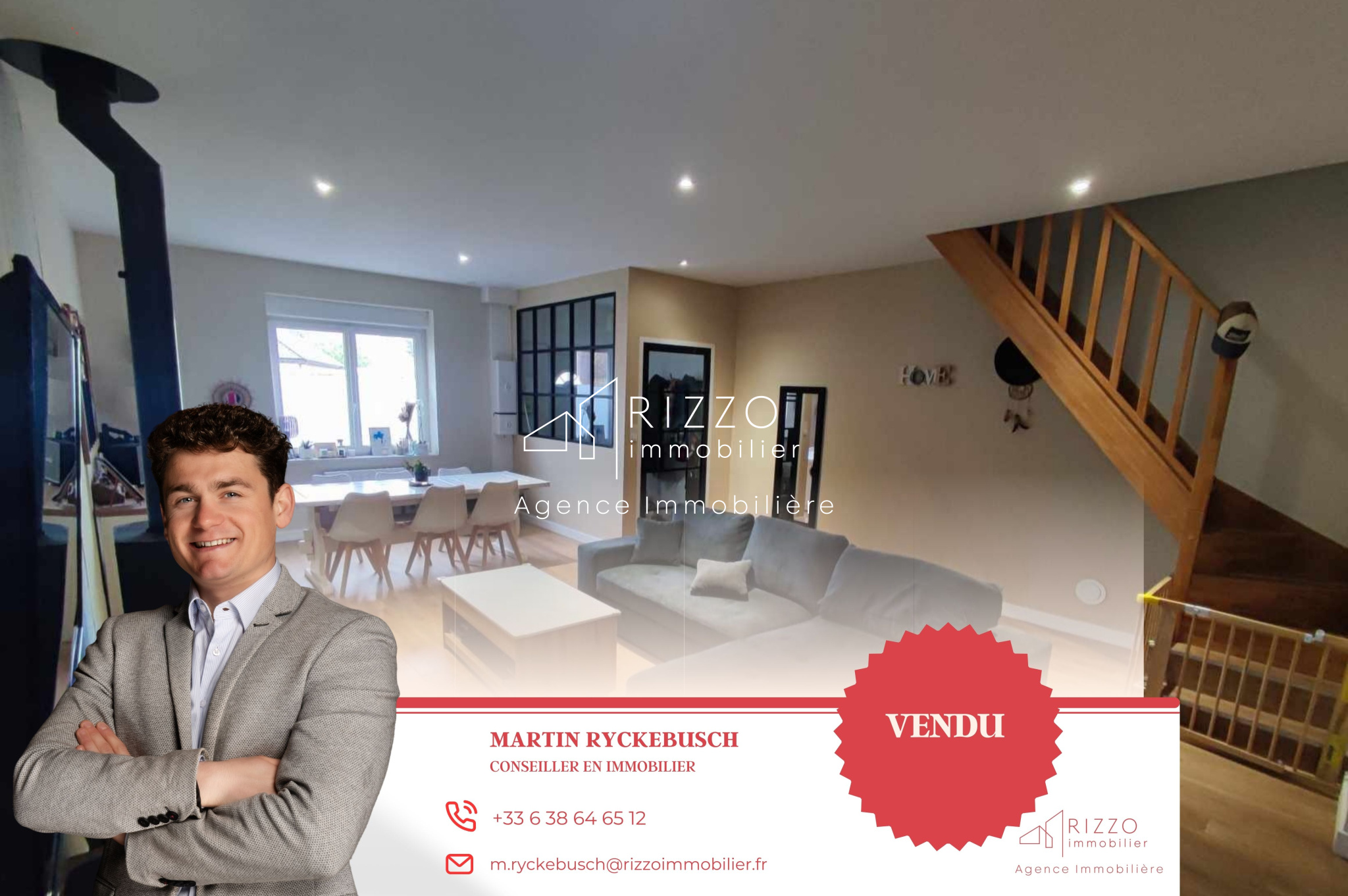 Maison semi-individuelle