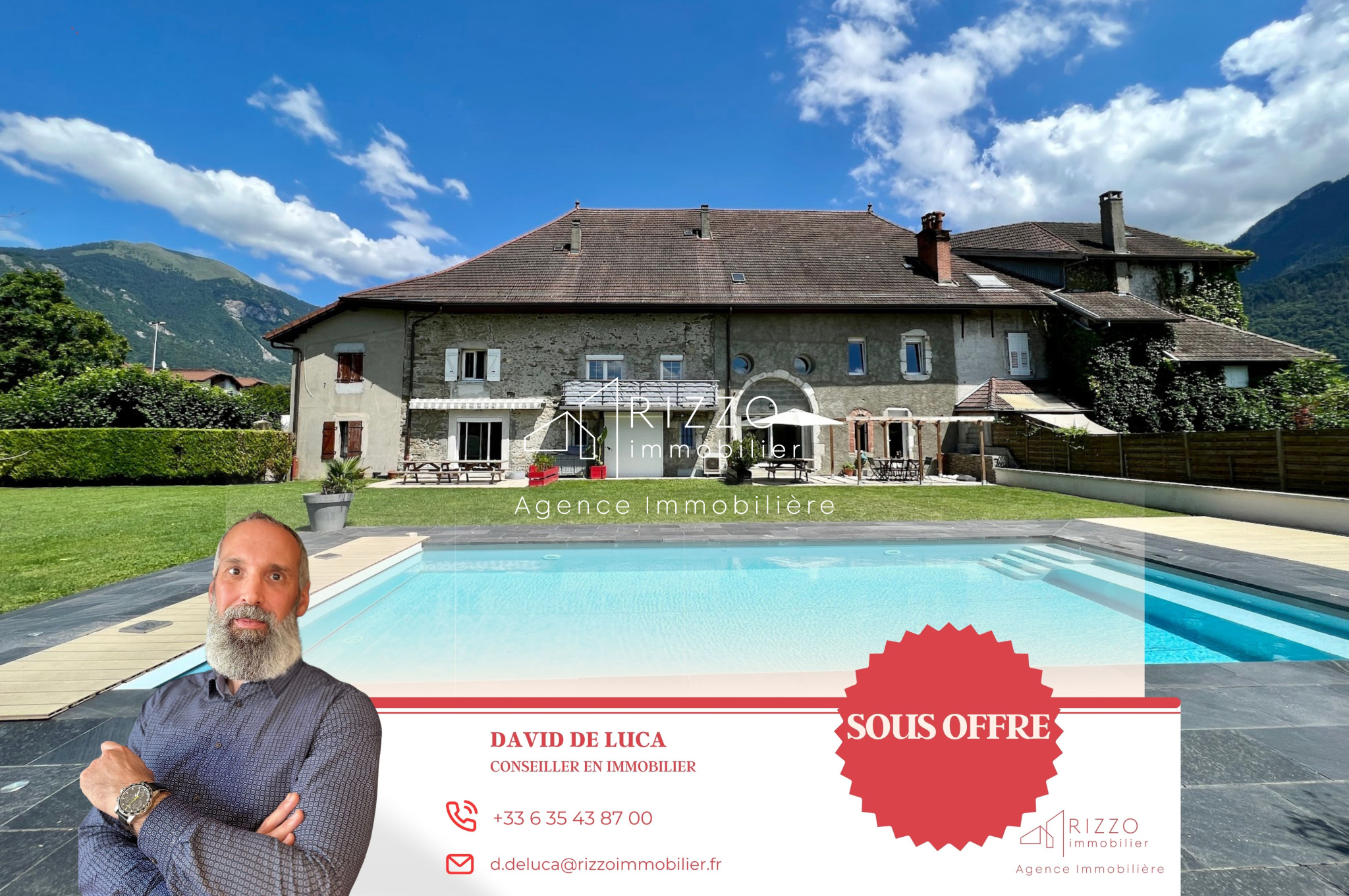 Photo bien immobilier