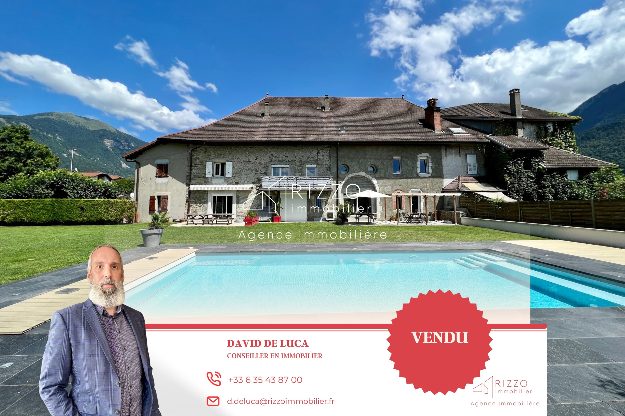 Photo bien immobilier