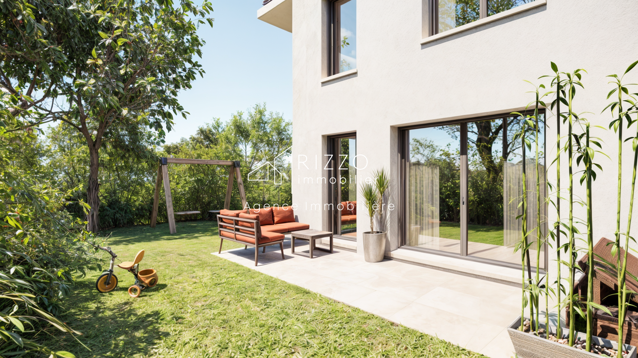 T4 duplex avec deux garages - Thonon-les-bains