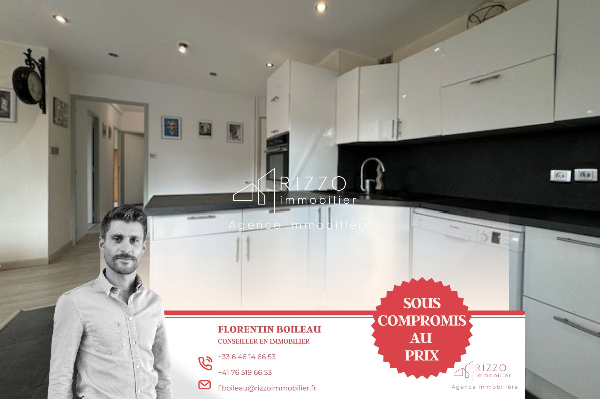 Bel appartement à Valserhône