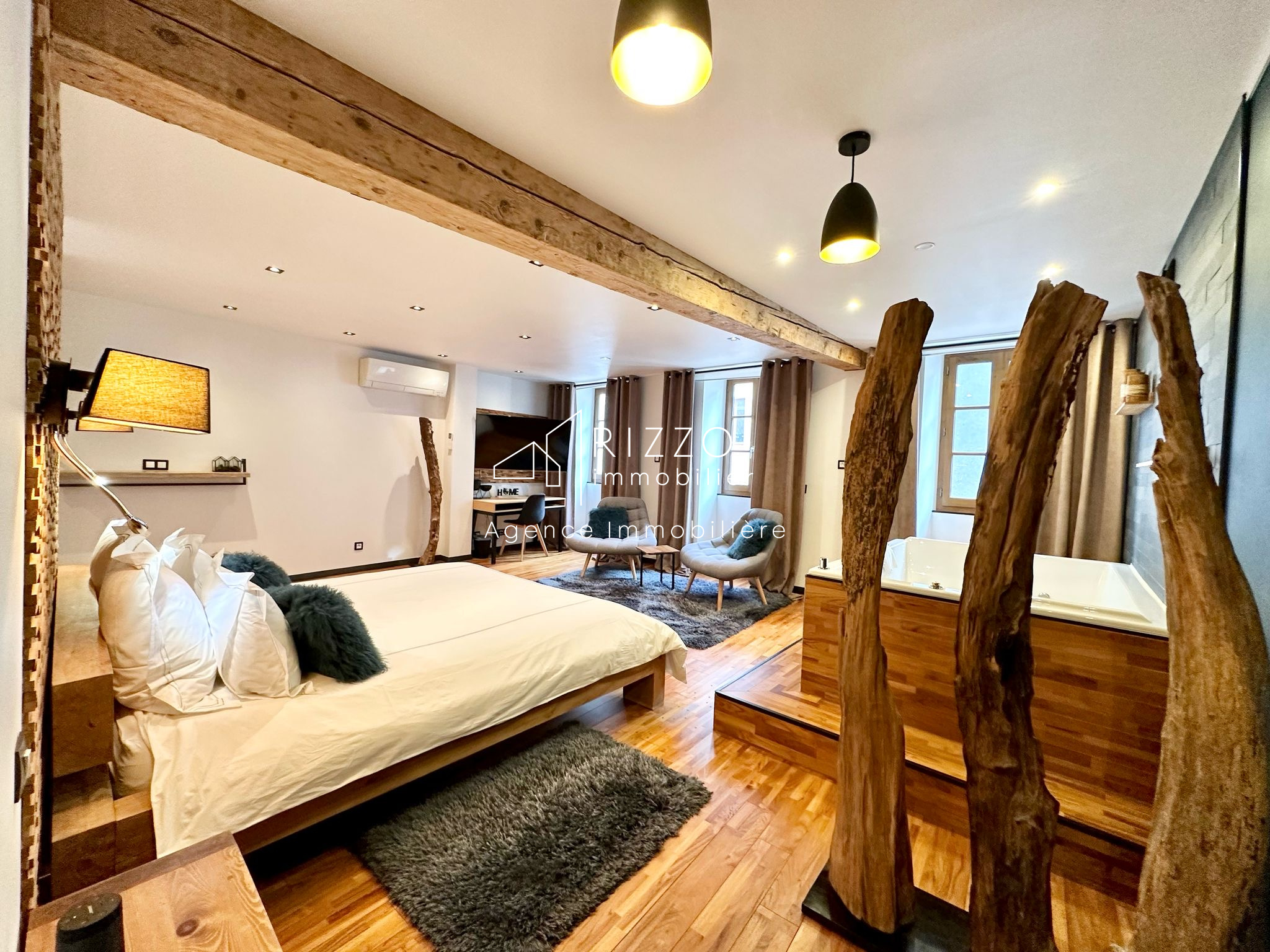 Appartement à forte rentabilité