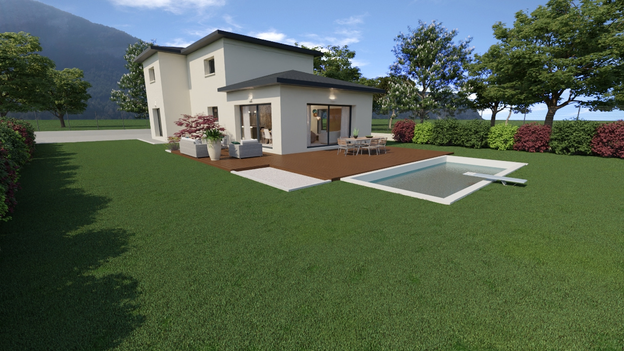 VILLA DE STANDING