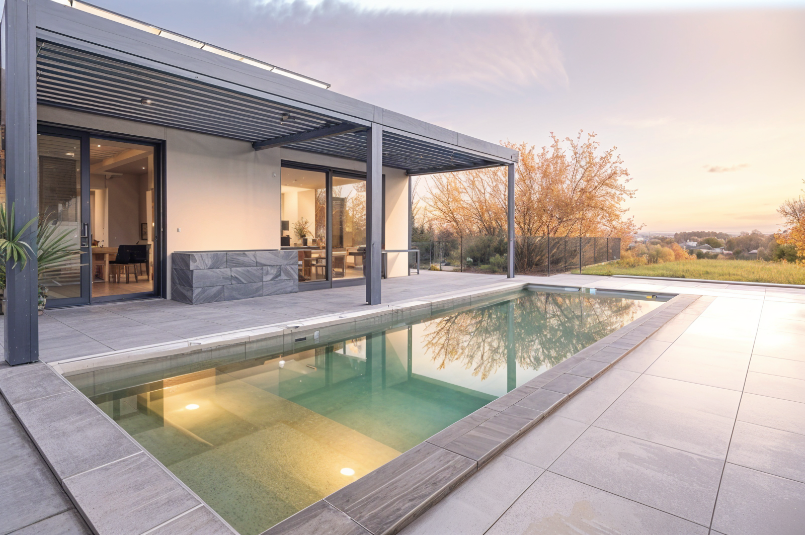 NOUVEAU THOIRY - Villa lumineuse avec vue Mont Blanc
