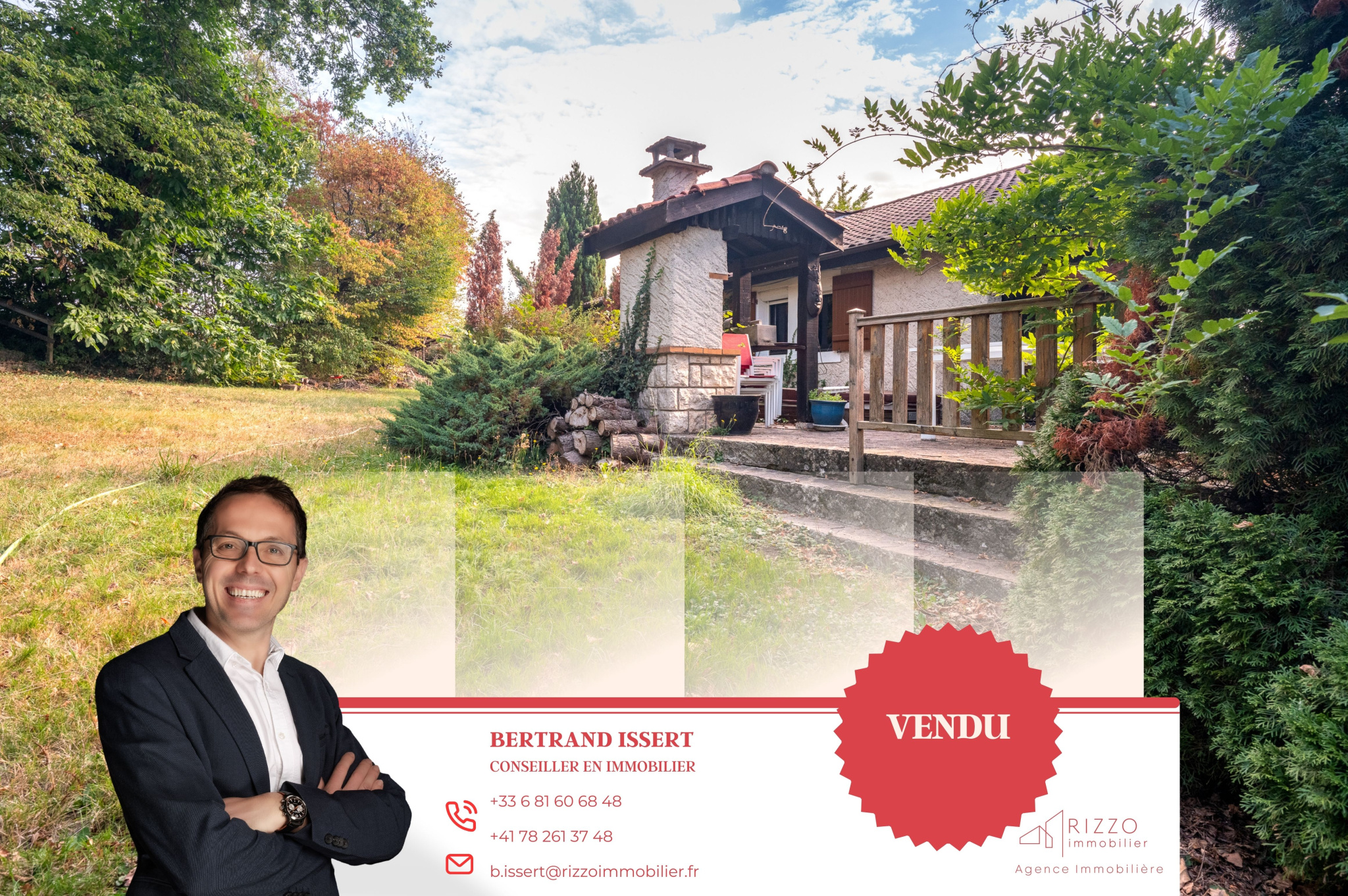 VILLA CHEVRY