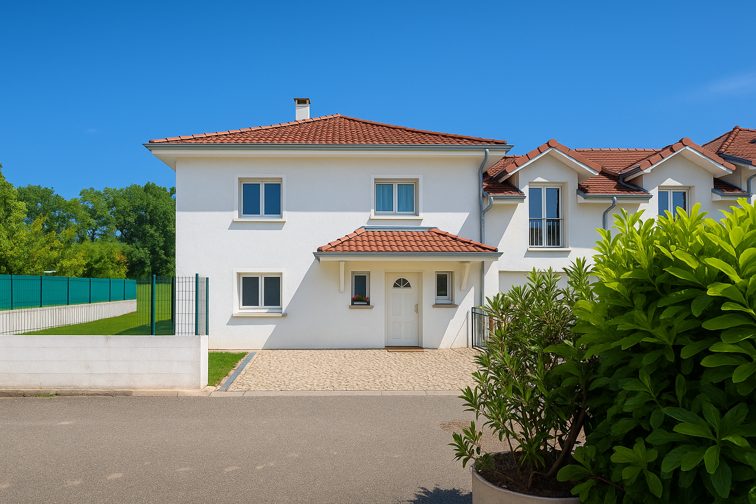 VILLA SAINT GENIS POUILLY