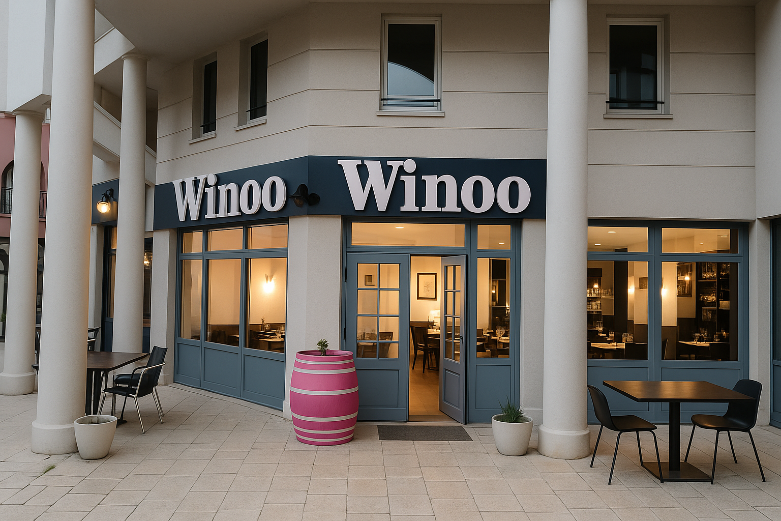À VENDRE   FONDS DE COMMERCE RESTAURANT ÉQUIPÉ