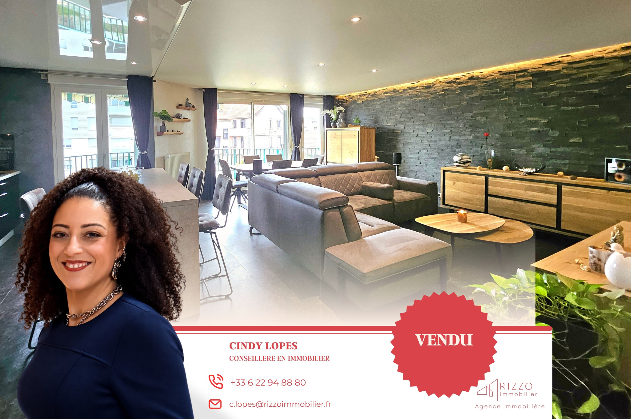 Un appartement d’exception à Annemasse   Ne passez pas à côté !