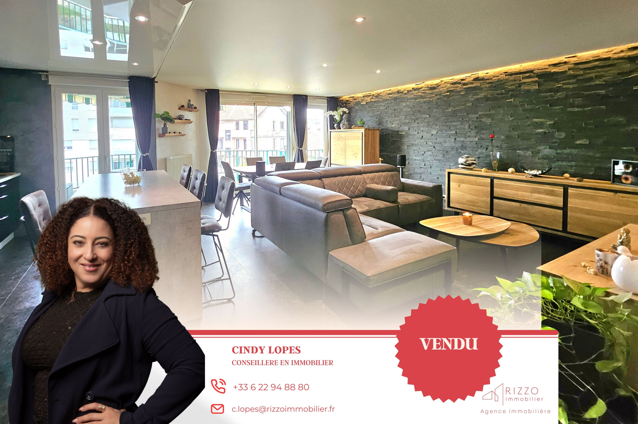 Un appartement d’exception à Annemasse   Ne passez pas à côté !