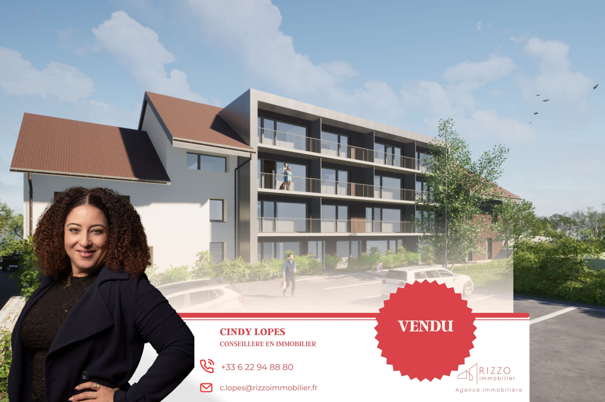 LA FERME DE CHENEX - DERNIER LOT DISPONIBLE