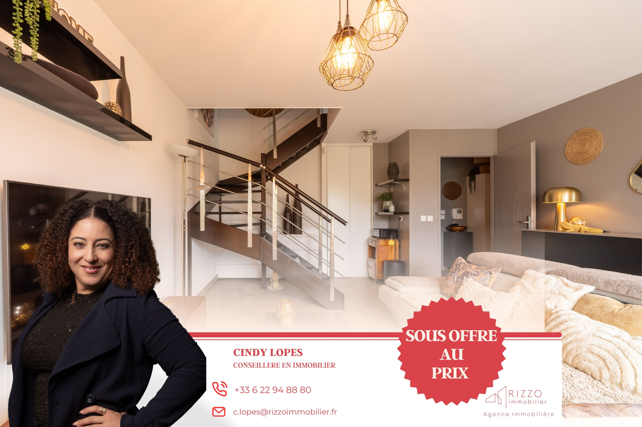 Rare Duplex T4 à Amancy avec grand garage