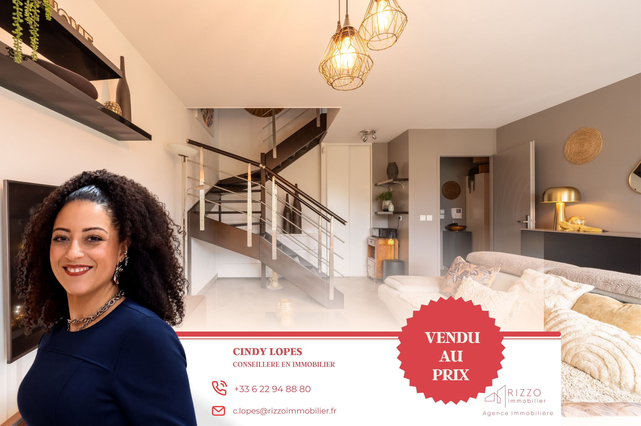 Rare Duplex T4 à Amancy avec grand garage