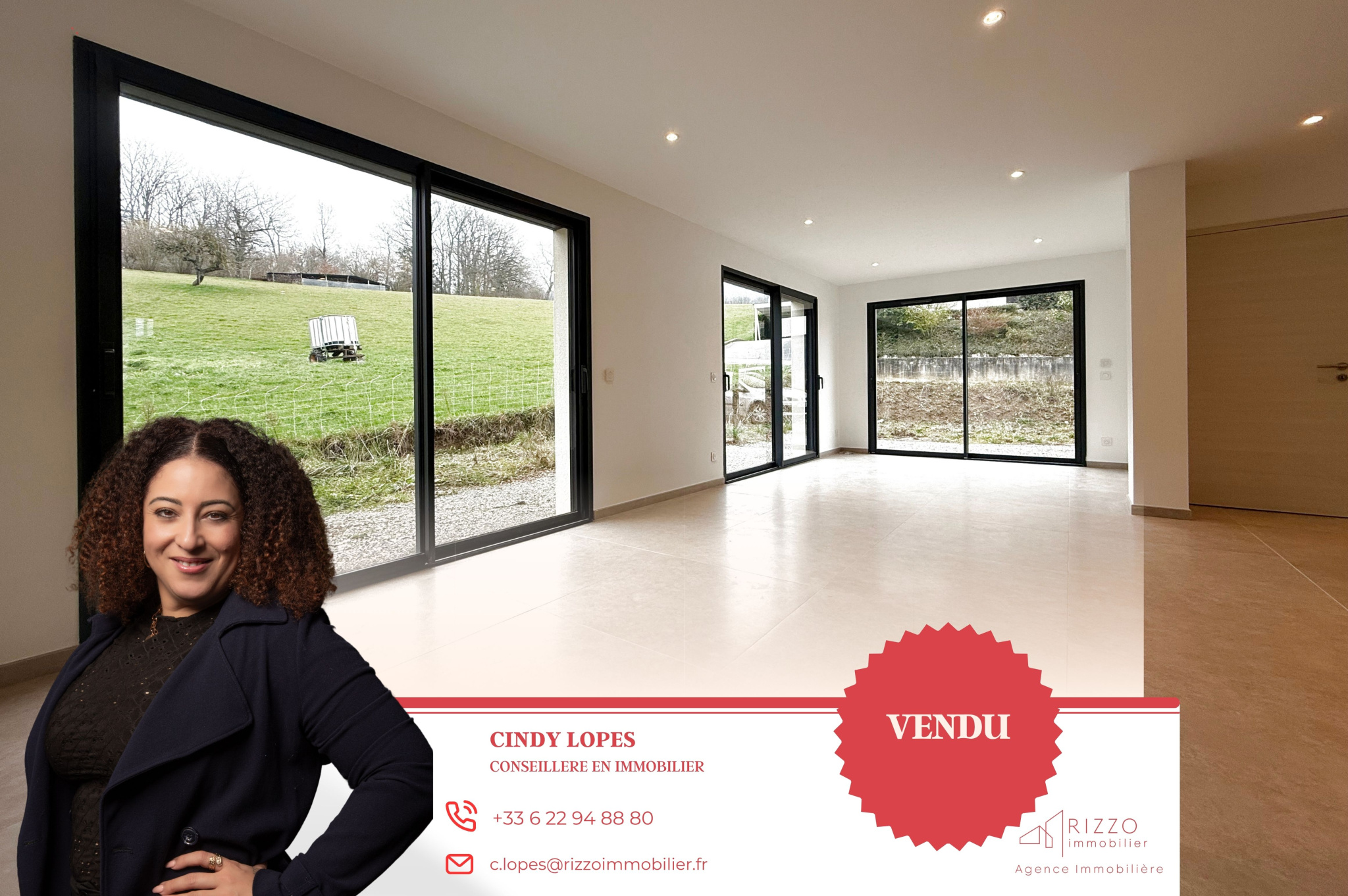 Le confort au quotidien dans un environnement privilégié