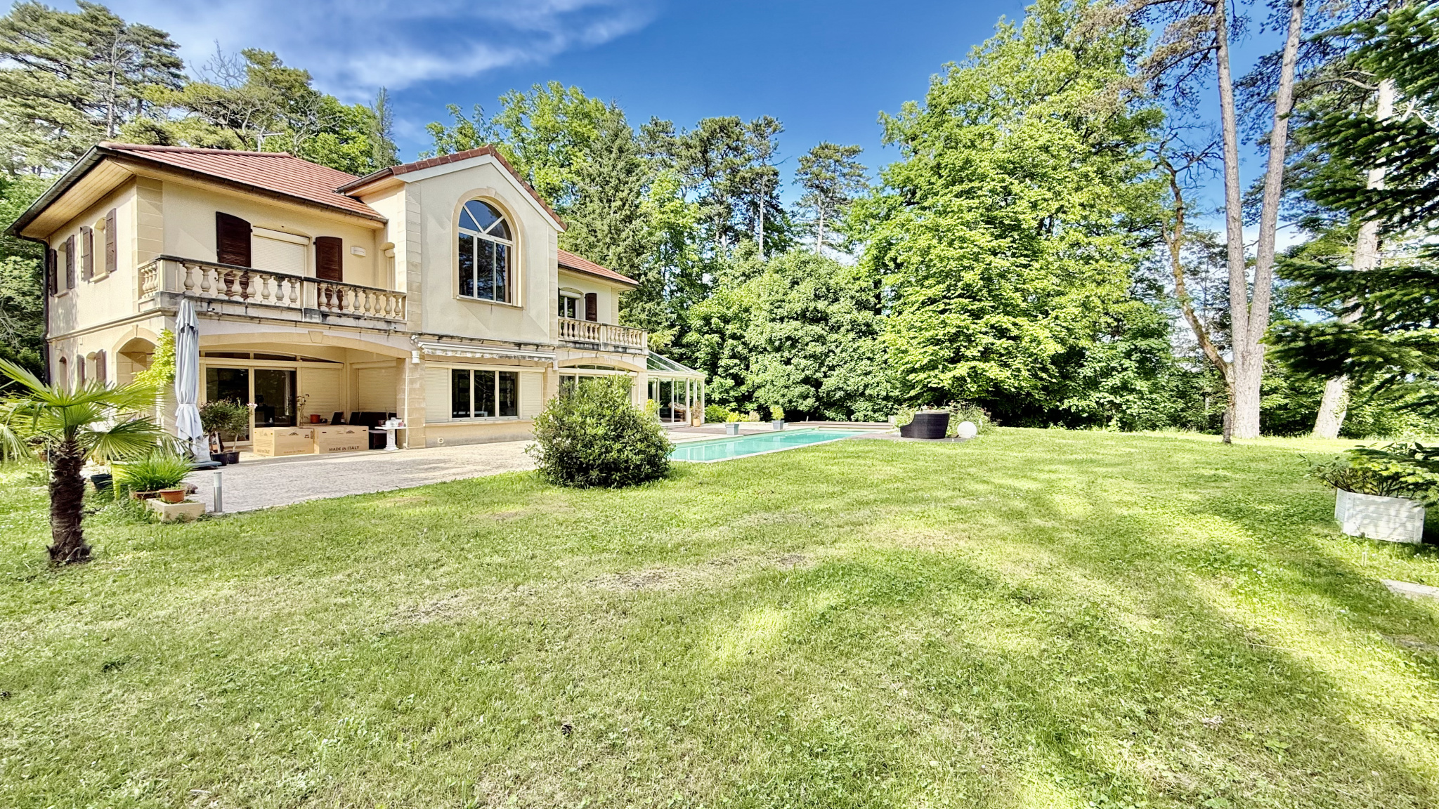 Magnifique propriété