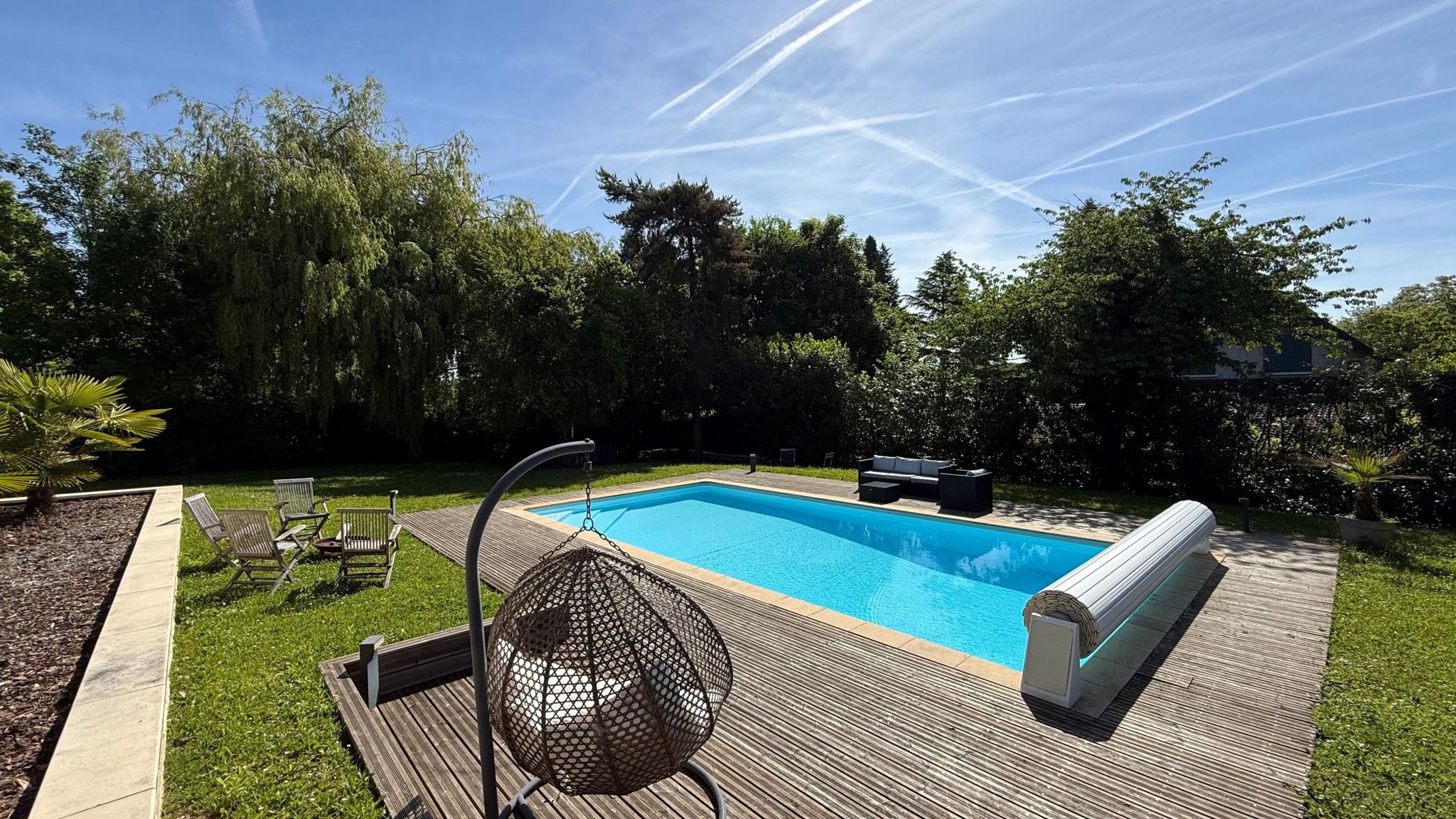 Maison familiale de 178 m2 avec 5 chambres sur 1800 m2 de terrain