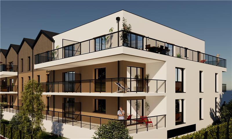 Appartement T3 sur Stella-Plage