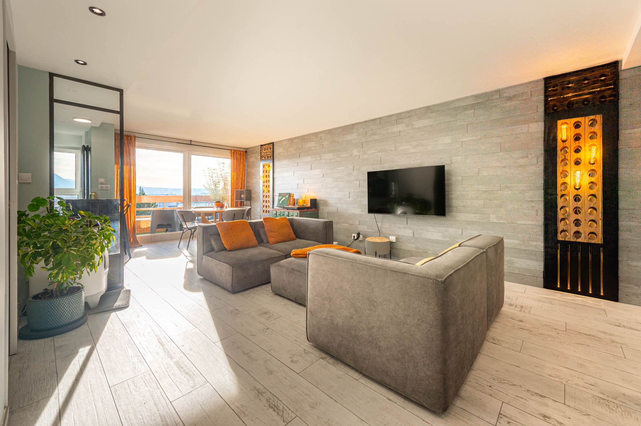 T4 en Duplex à Novel