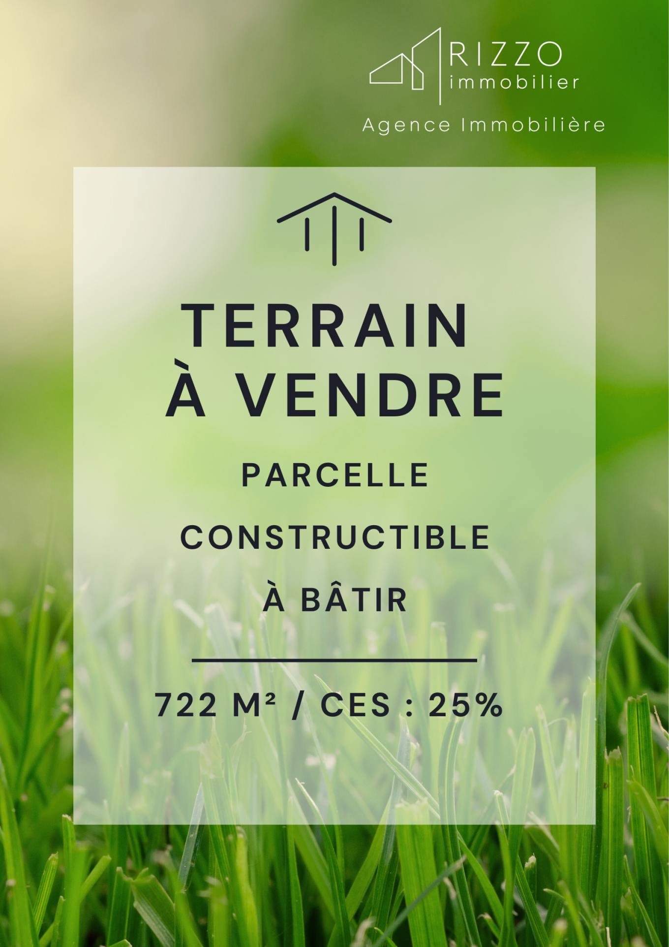 Terrain à bâtir - Thoiry