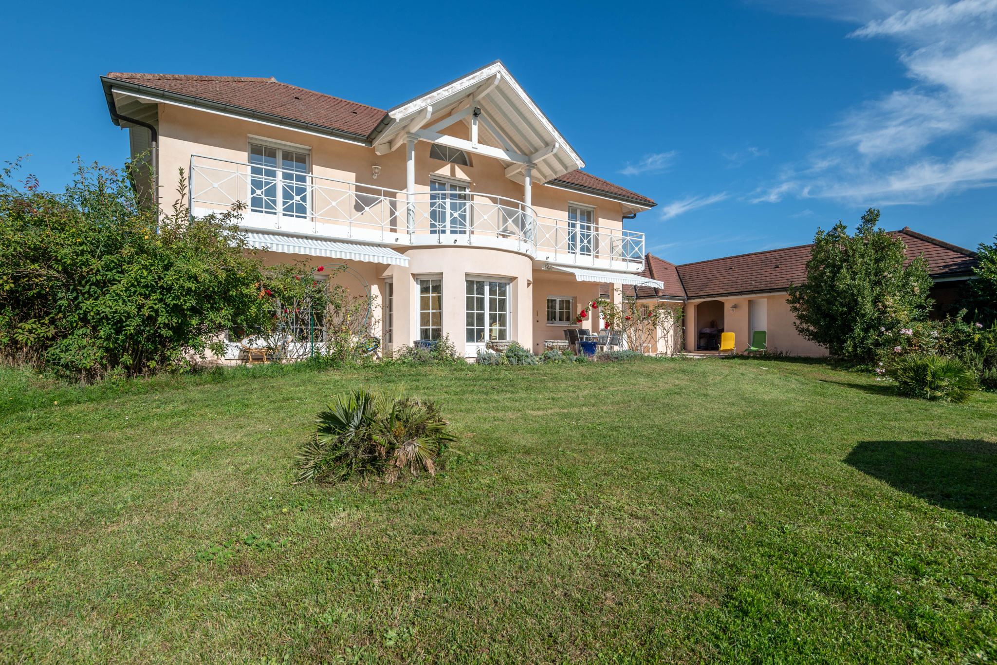 Villa d&#39;architecte