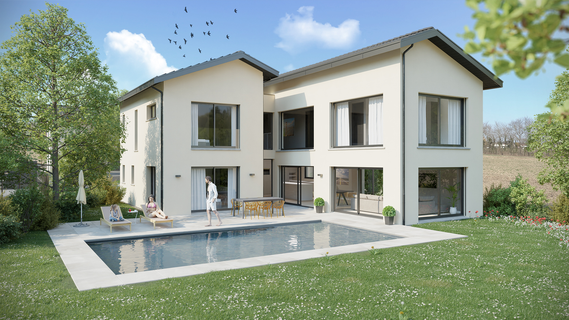 Villa