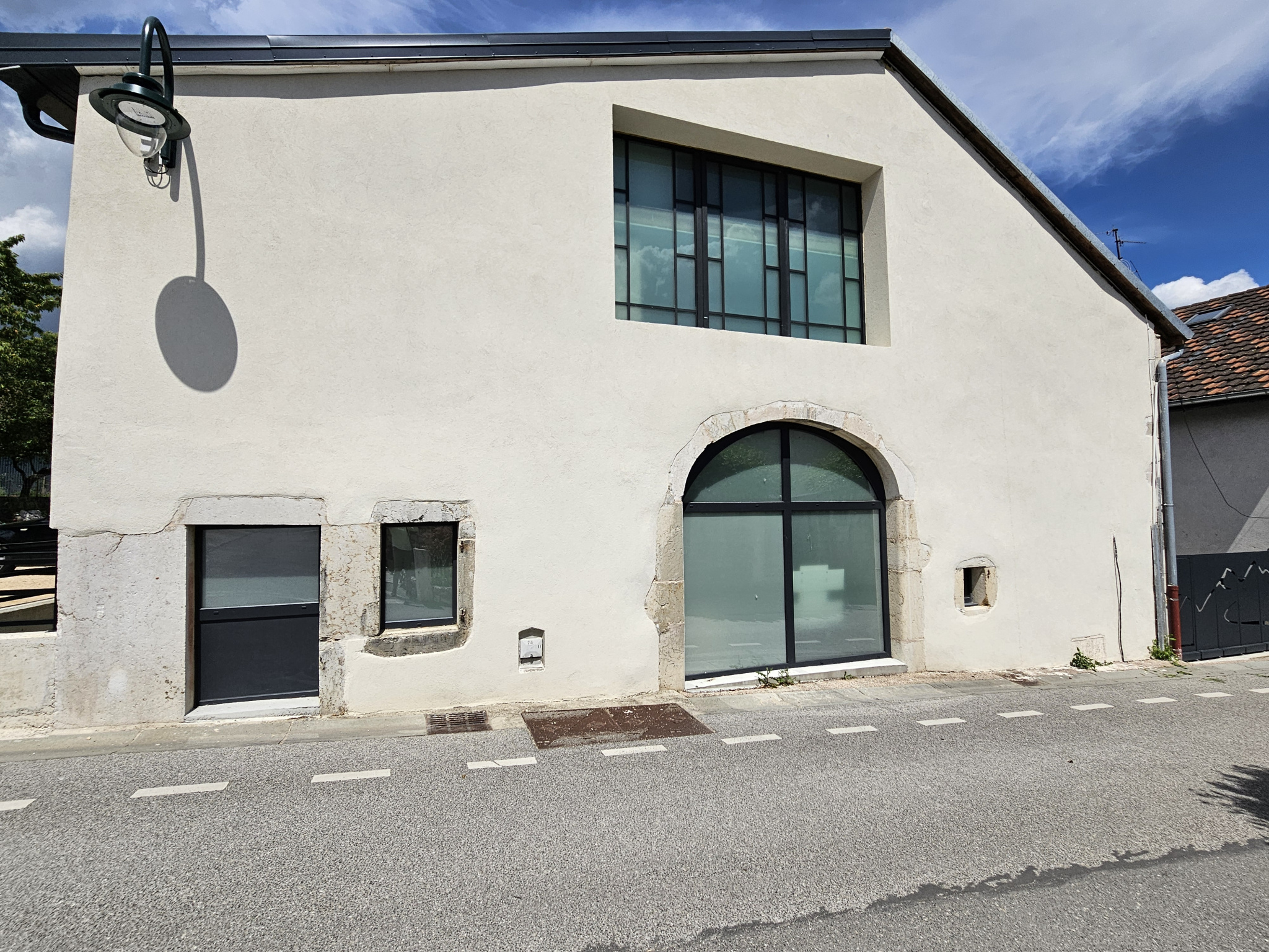 Maison mitoyenne 103m2 à Chevry