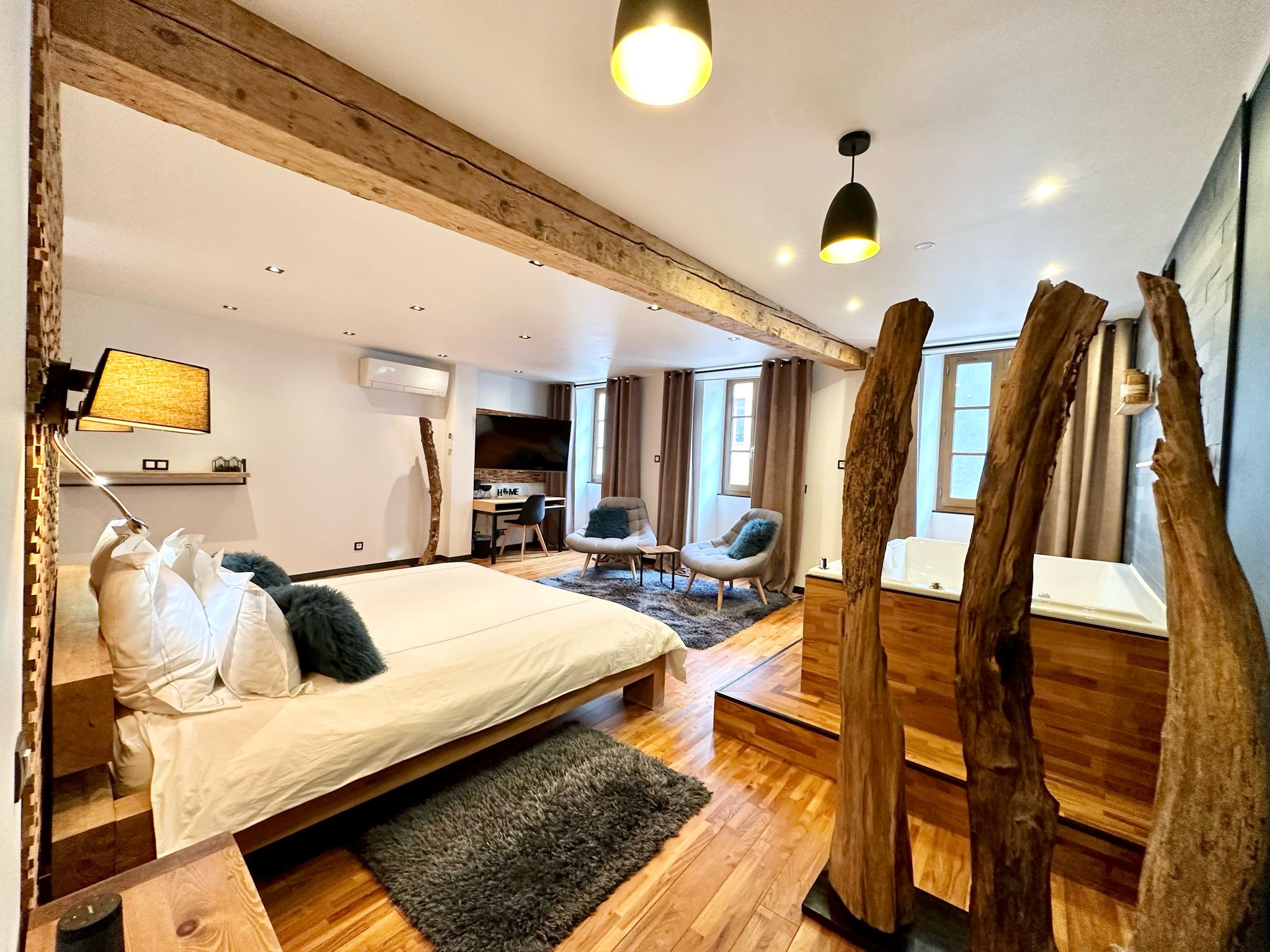 Appartement à forte rentabilité