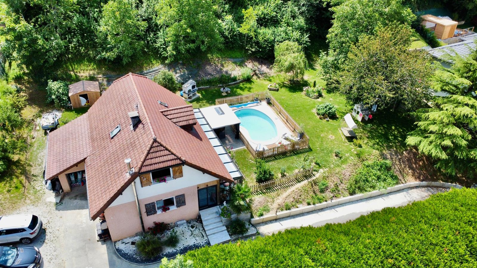 Maison de 180 m2 avec piscine