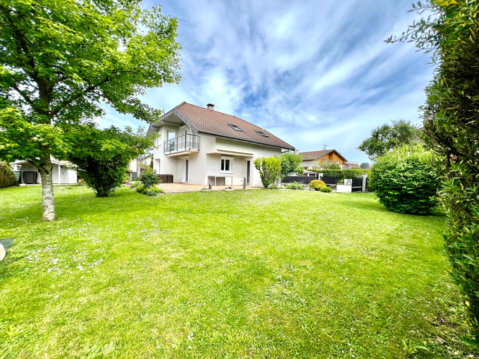 Maison à Meythet 156 m2