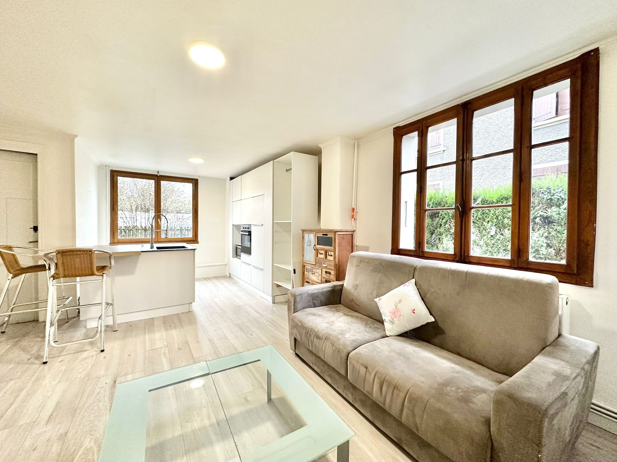 Charmant appartement à Cran-Gevrier !!!